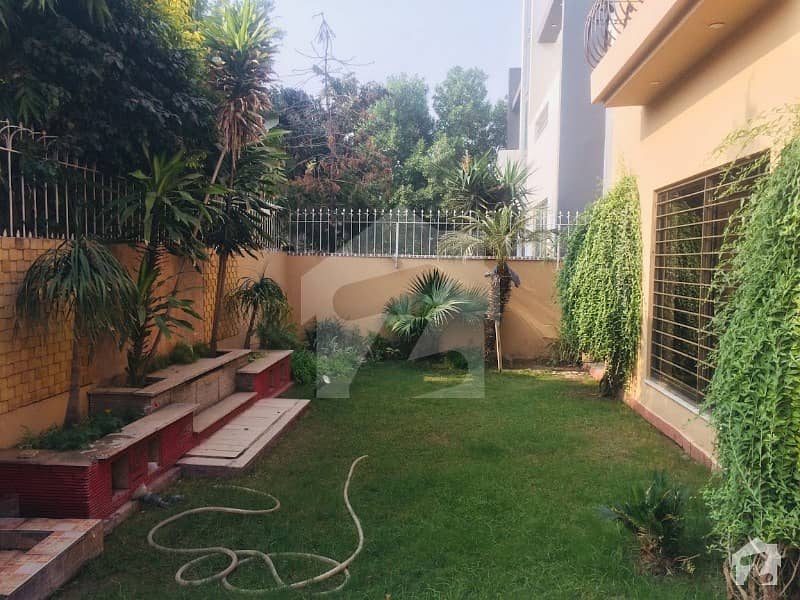 10 Marla Slightly Used House For Rent In Dha Phase 4