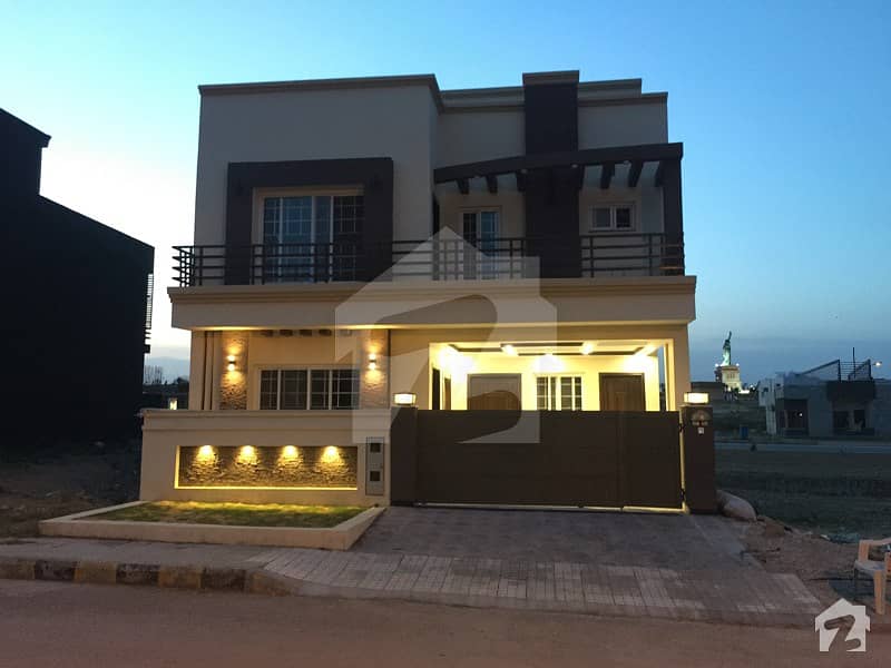 8 Marla Block D Bahria Phase 8 Excellent Built House For Sale