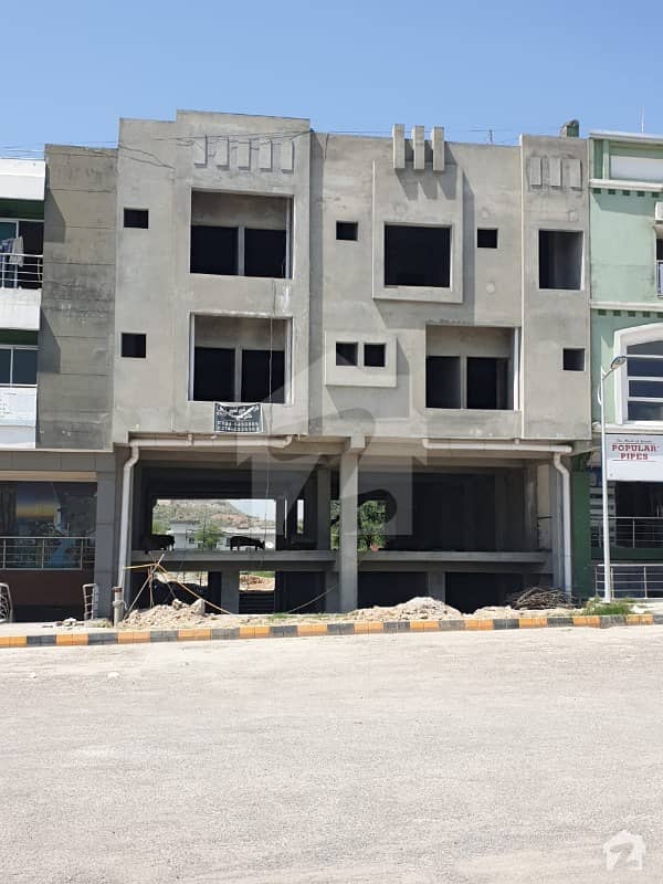 1 Bed Residential Apartment Available For Sale At Easy Installment Plan In Al Bashir Arcade Block A Multi B-17