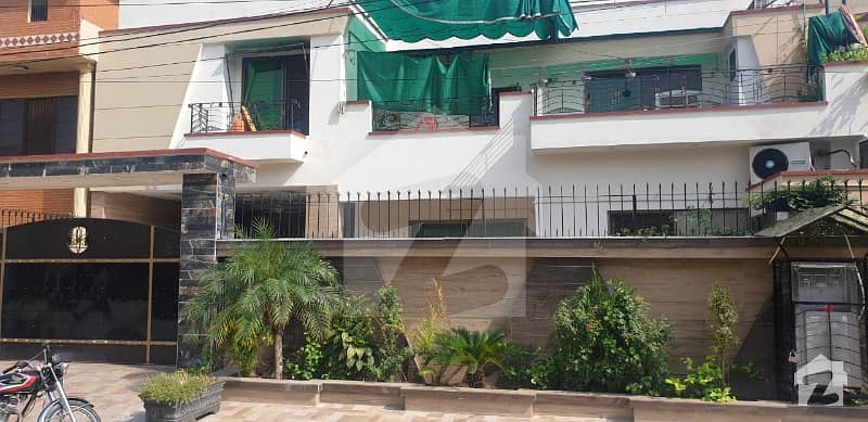 Kanal Double Storey House Available For Sale