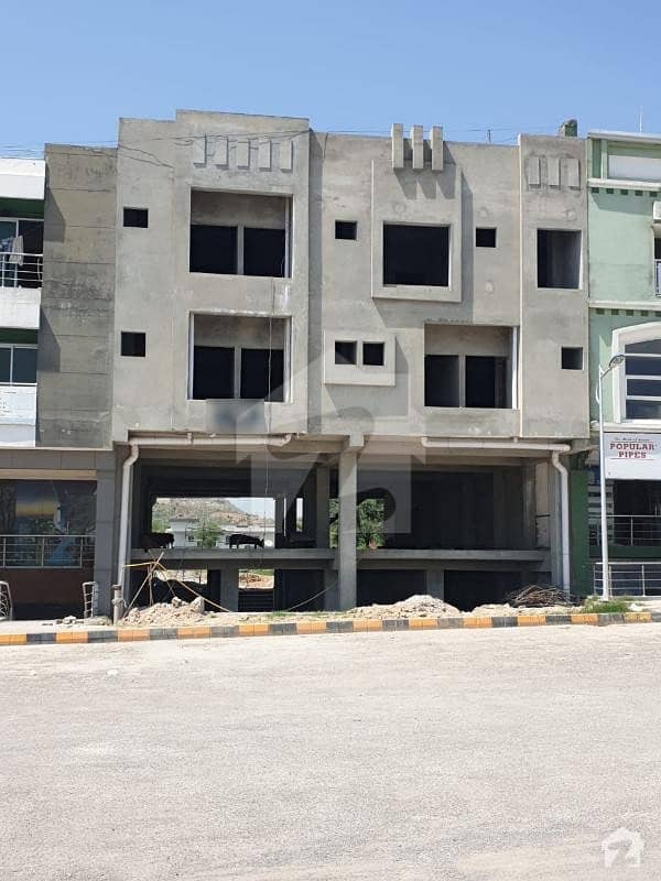 Commercial Shop Available For Sale In Installment Plan At  Al Bashir Arcade Block A Multi B17