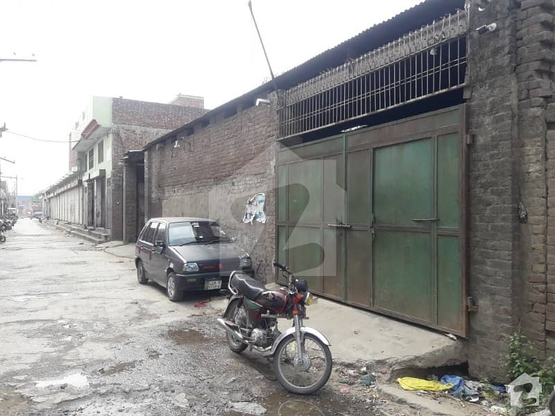 Factory For Sale Main Gt Road Gujranwala GT Road, Gujranwala ID17278657