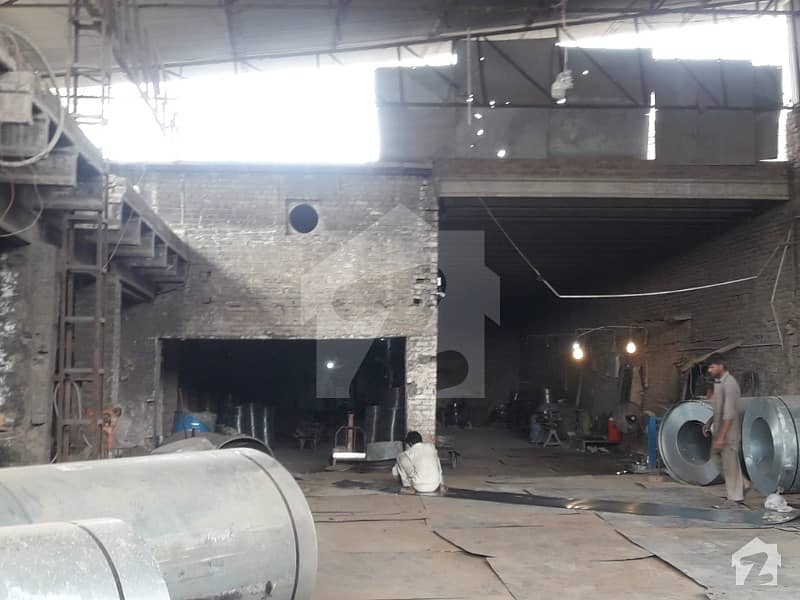 Factory For Sale Main Gt Road Gujranwala GT Road, Gujranwala ID17278657