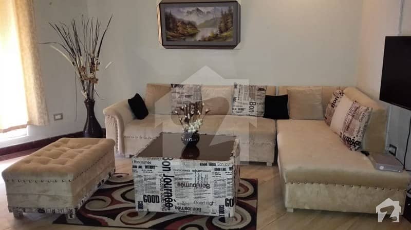 1 Bed Furnished Appartment For Rent In Bahria Hights 4 Phase 3