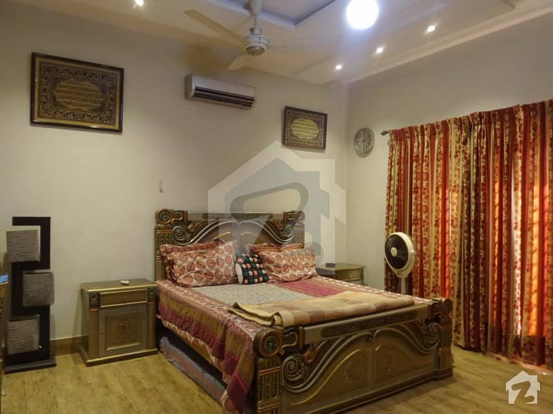 1 Kanal Furnished  Upper Portion Available For Rent