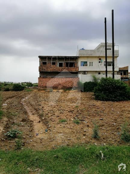 10 Marla Residential Plot Is Available For Sale In G-14/1 Plot No 56 St 7
