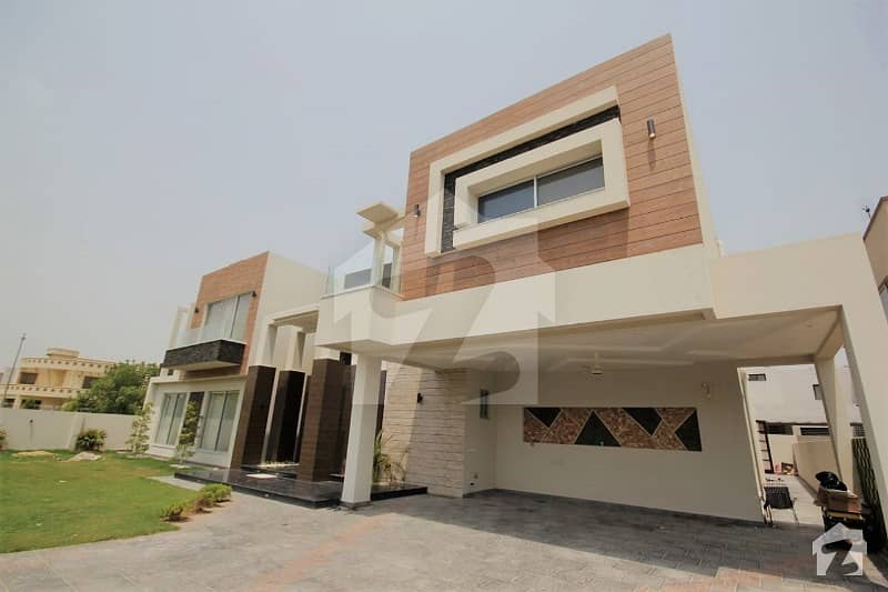 Leads Offer Dha 2 Kanal Brand New Fully Furnished Bungalow On Prime Location