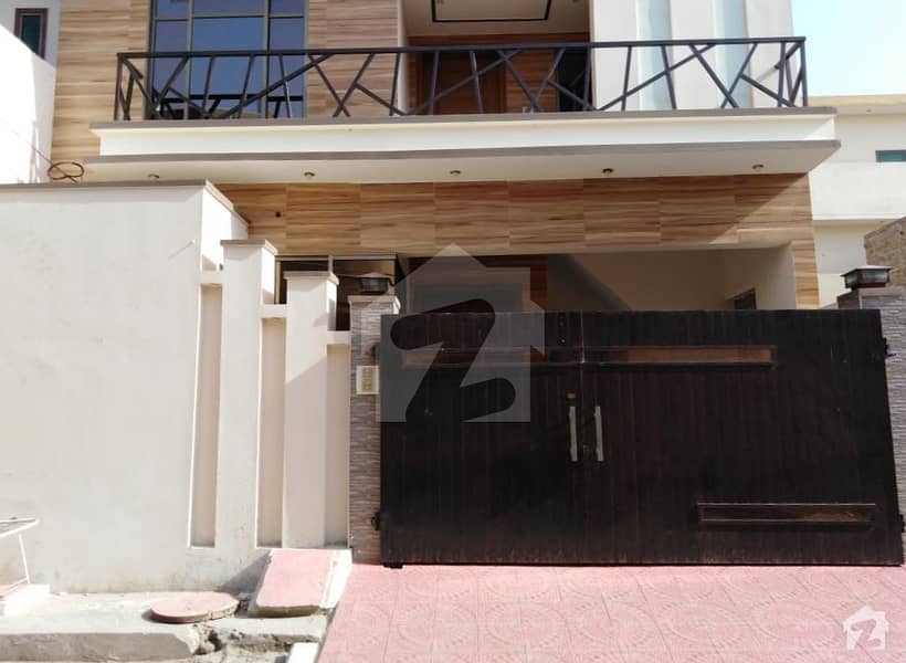 5 Marla Double Storey House For Sale At Good Location