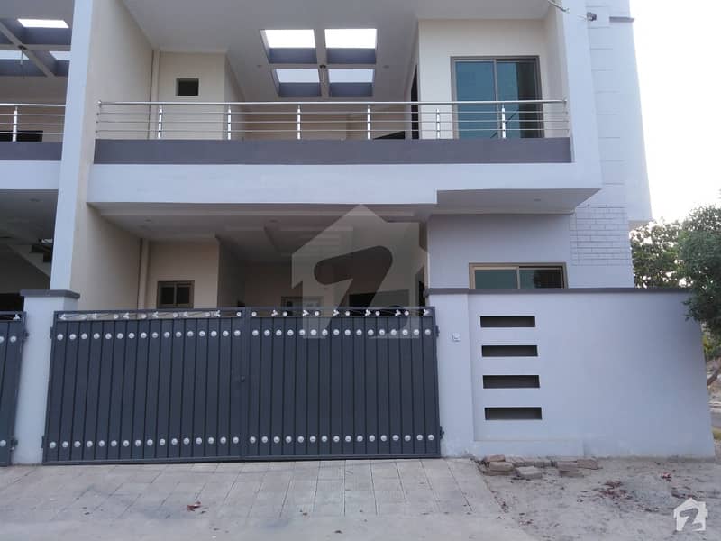 5 Marla Corner Double Storey House For Sale At Good Location