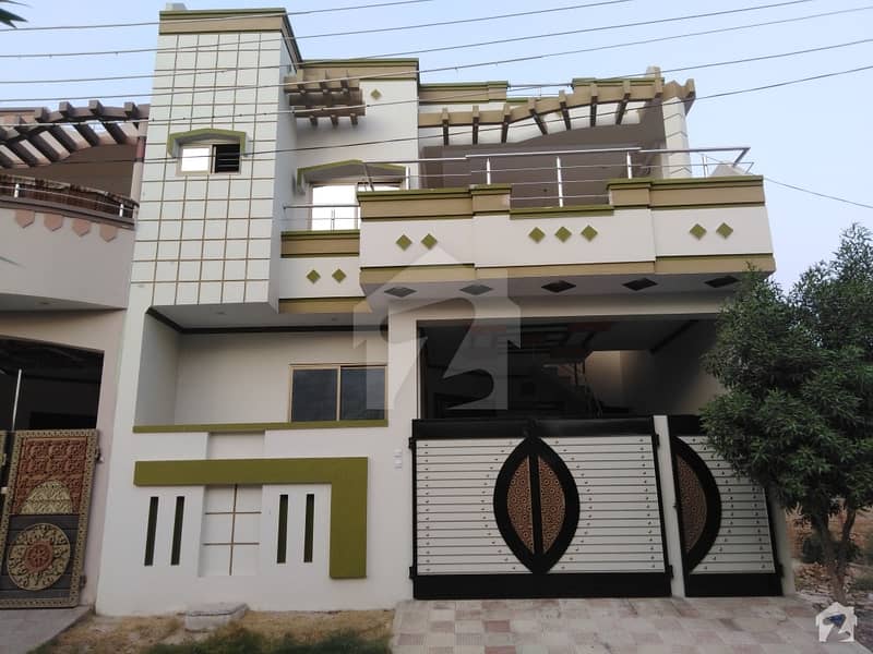 5. 5 Marla Double Storey House For Sale At Good Location