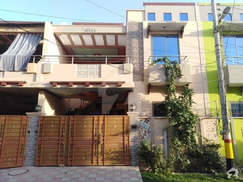 5 Marla Double Storey House For Sale