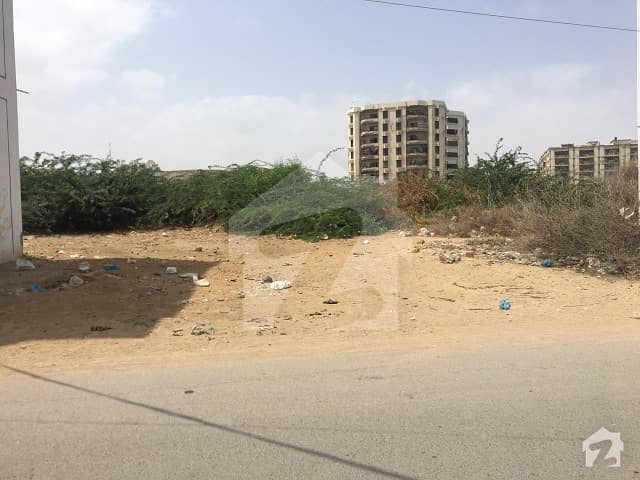 گلستانِِ جوہر ۔ بلاک 18 گلستانِ جوہر کراچی میں 5 مرلہ رہائشی پلاٹ 80 لاکھ میں برائے فروخت۔