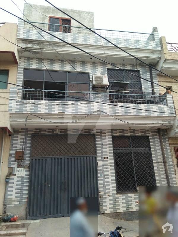 5 Marla Double Storey House For Sale