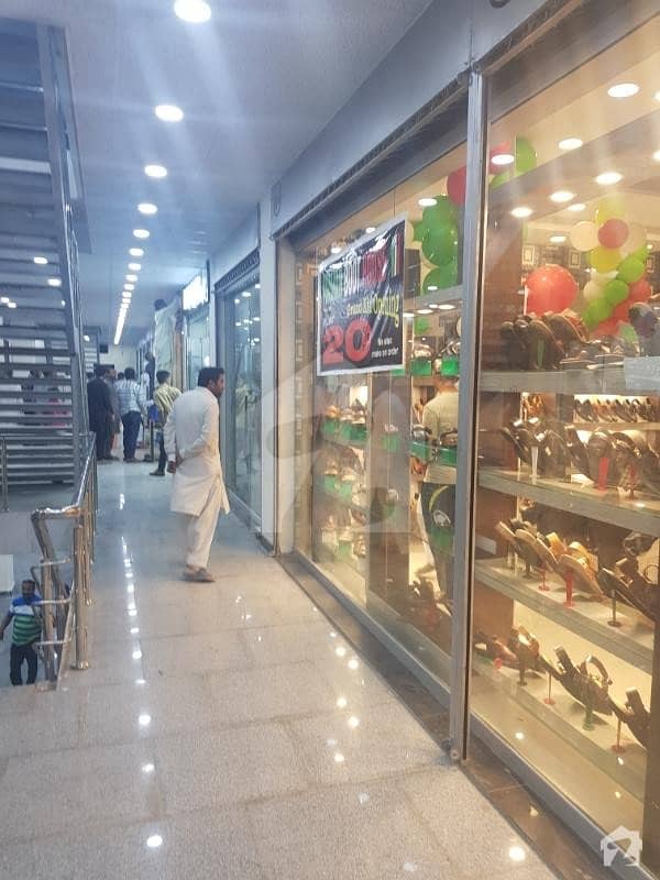 Shop Is Available For Sale On Mall Road Lahore Shopping Center Mall