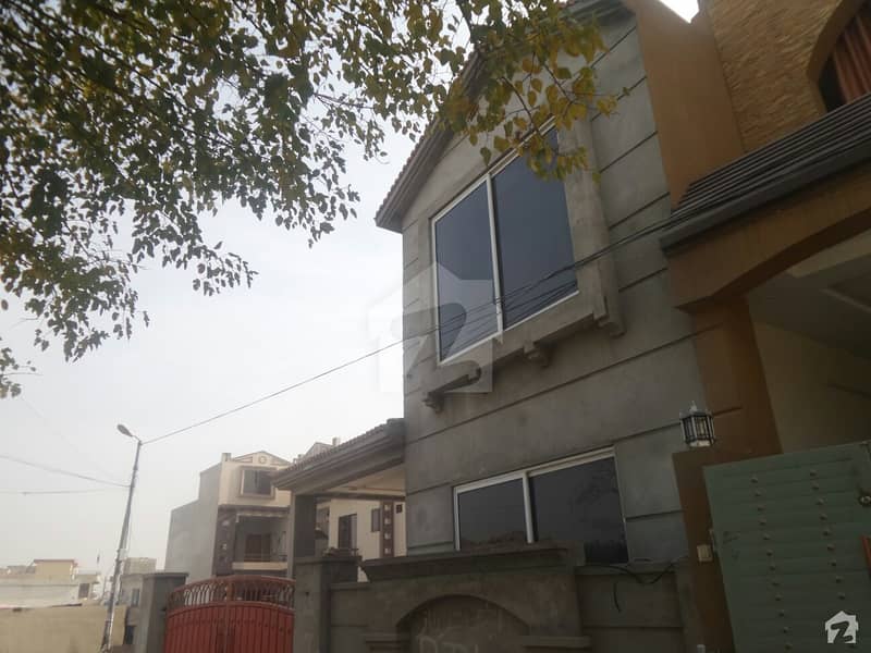 A Beautifully Built House Available For Sale New Lalazar, Rawalpindi