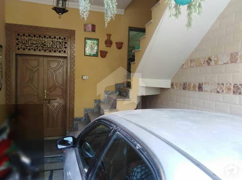 House For Sale On Adiala Road In Banker Colony