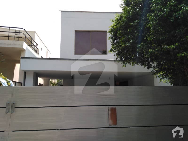 1 Kanal Beautiful House For Rent In Dha Phase  4