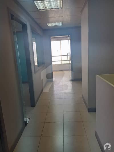 Semi Furnished 1985 Sq Ft Office Space Available For Rent At Horizon Tower Clifton Semi Furnished 1985 Sq Ft Office Space Available For Rent At Horizon Tower Clifton