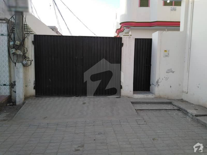 11 Marla Double Storey House Is Available For Sale
