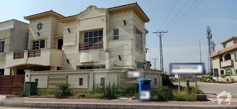 1 Kanal Ground Portion For Rent In Bahria Town Phase 3