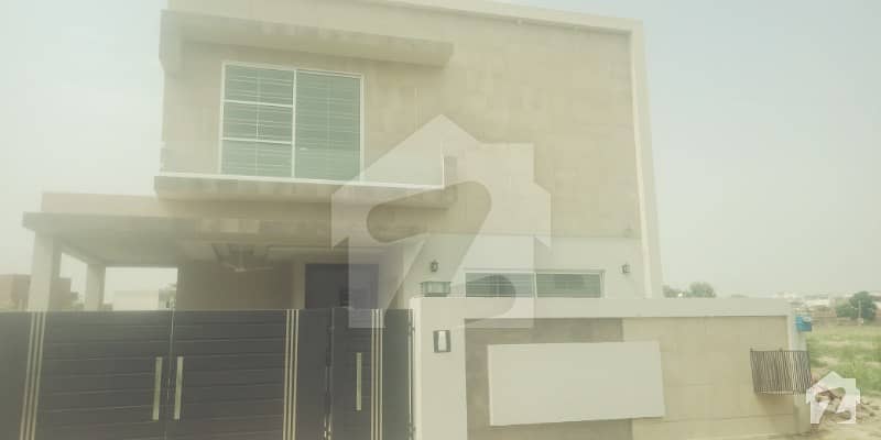 Defence Ten Marla Brand New House For Rent In Dha Lahore