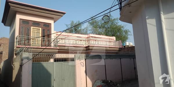 10 maela house for sale double story near tasty hotel khanewal road multan