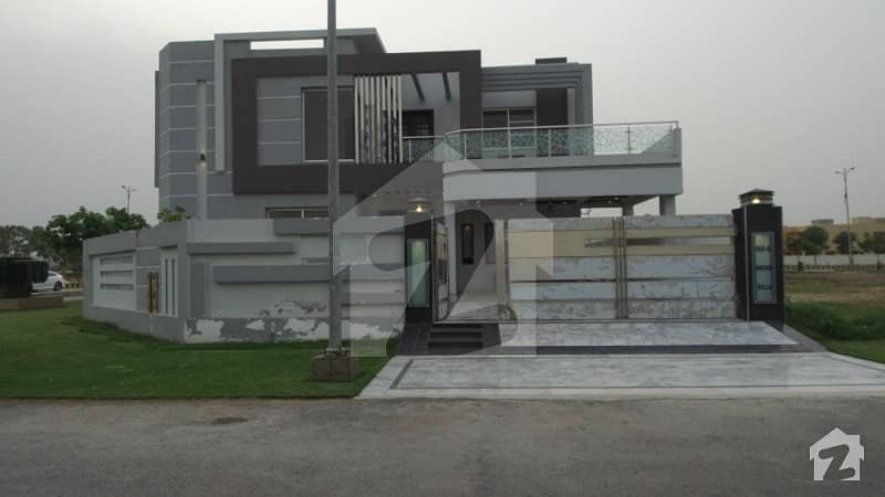 1 Kanal Bungalow With Full Basement For Rent In G Block Of Dha Phase 6 Lahore