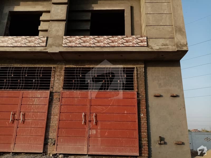 Well-Built House Available in Good Location at Kiran Valley
