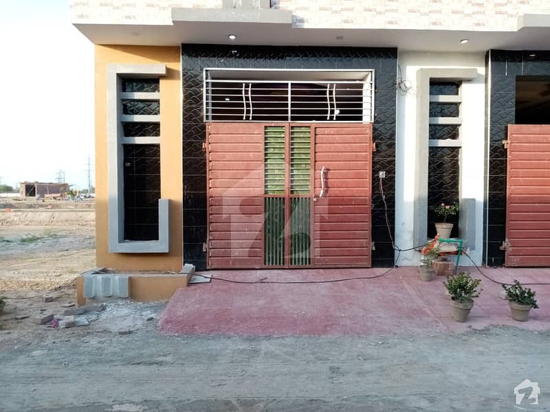A Beautifully Built House For Sale At Kiran Valley