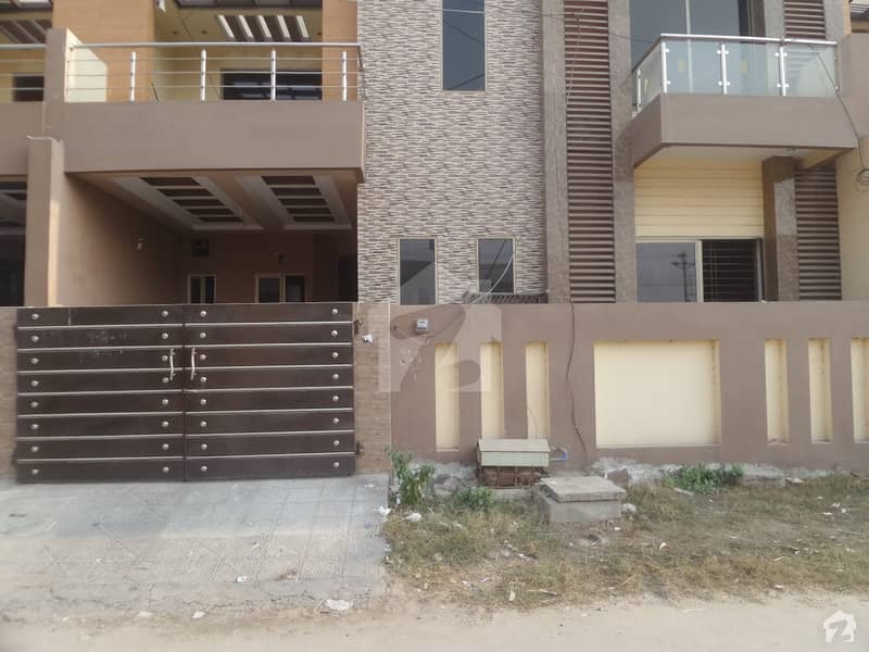 House Available For Sale In Ideal Town Sargodha Road
