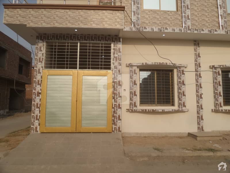House Available For Sale In Town Sargodha Road
