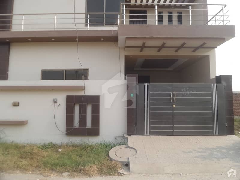 House Available For Sale In Ideal Town Sargodha Road