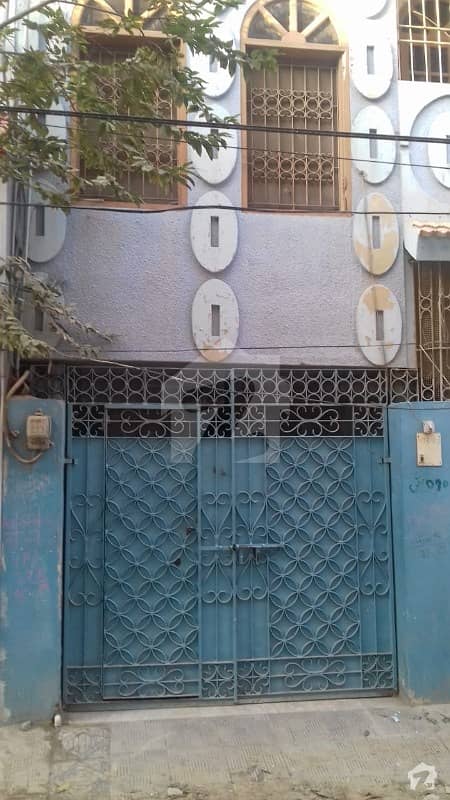 بفر زون - سیکٹر 15-B بفر زون نارتھ کراچی کراچی میں 5 کمروں کا 5 مرلہ مکان 1.28 کروڑ میں برائے فروخت۔