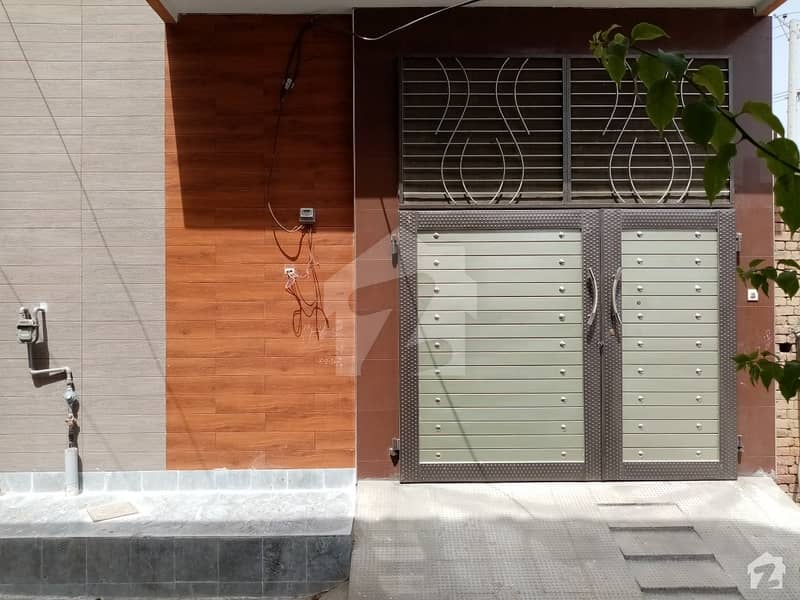 House Available For Sale In Ali Town Sargodha Road