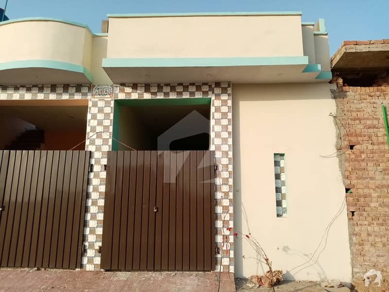 Well-Built House Available in Good Location at Kiran Valley