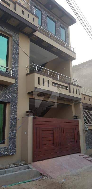 6 Marla  New Build Double Unit House For Sale