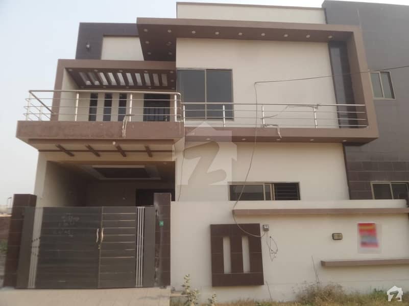 House Available For Sale In Ideal Town Sargodha Road