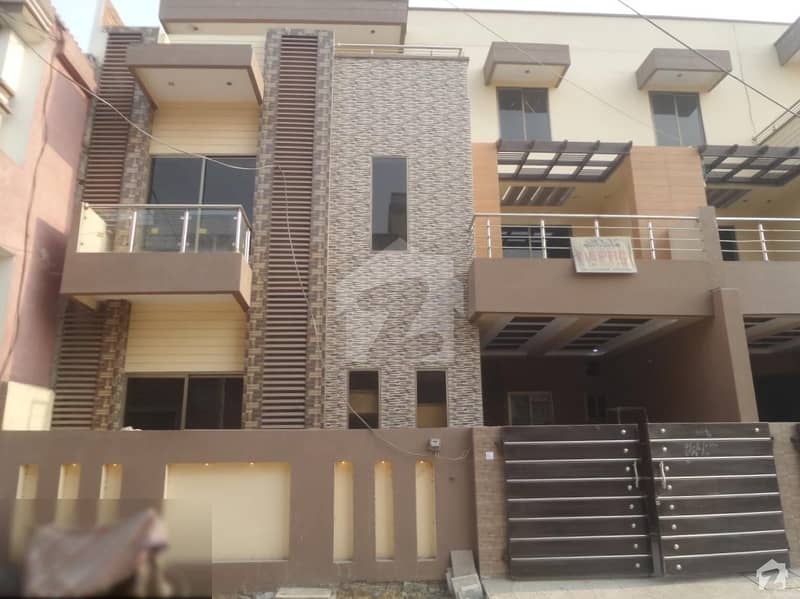 House Available For Sale In Ideal Town Sargodha Road