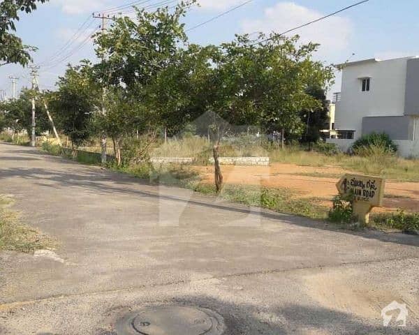 Residential Plot Is Available For Sale