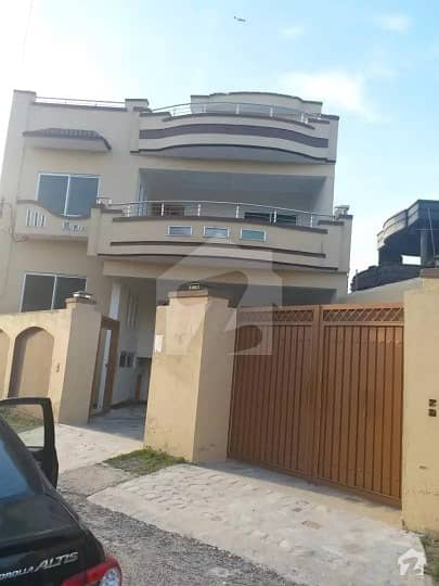 11 Marla House Is Available For Sale At Reasonable Price