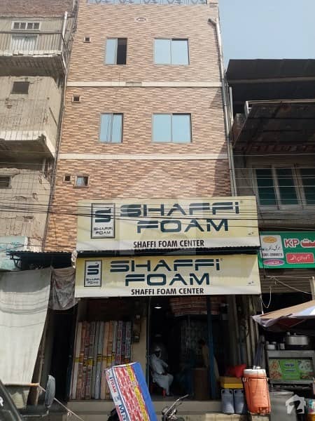 4 Storey Plaza Is Available For Sale Near Narwala Chowk