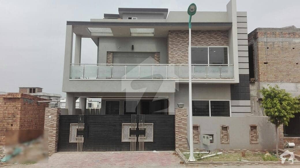Brand New House Is Available For Sale In Bahria Greens - Overseas Enclave - Sector 6