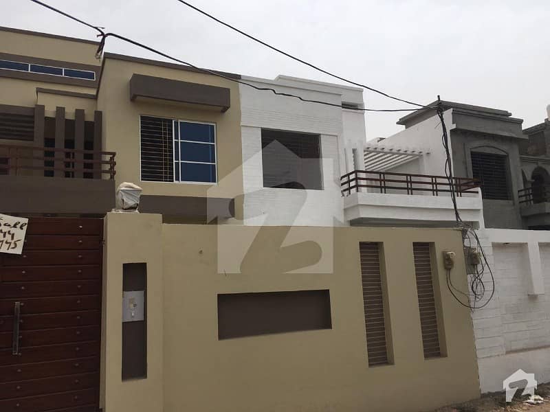 12 Marla Double Storey House Available For Sale