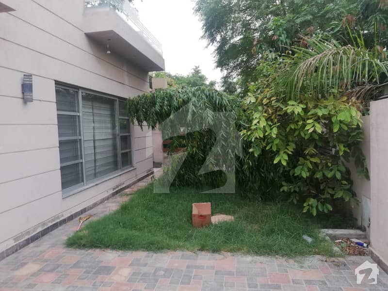 One Kanal Lower Locked Upper Portion For Rent In DHA Phase 4