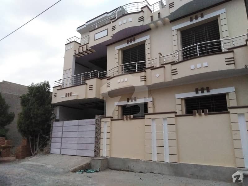 5. 5 Marla Double Storey House For Sale In Shadman City Phase 1
