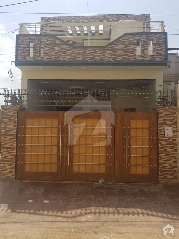 5 Marla Brand New Double Storey House For Sale In Main Ali Street North Gulgasht Colony Multan