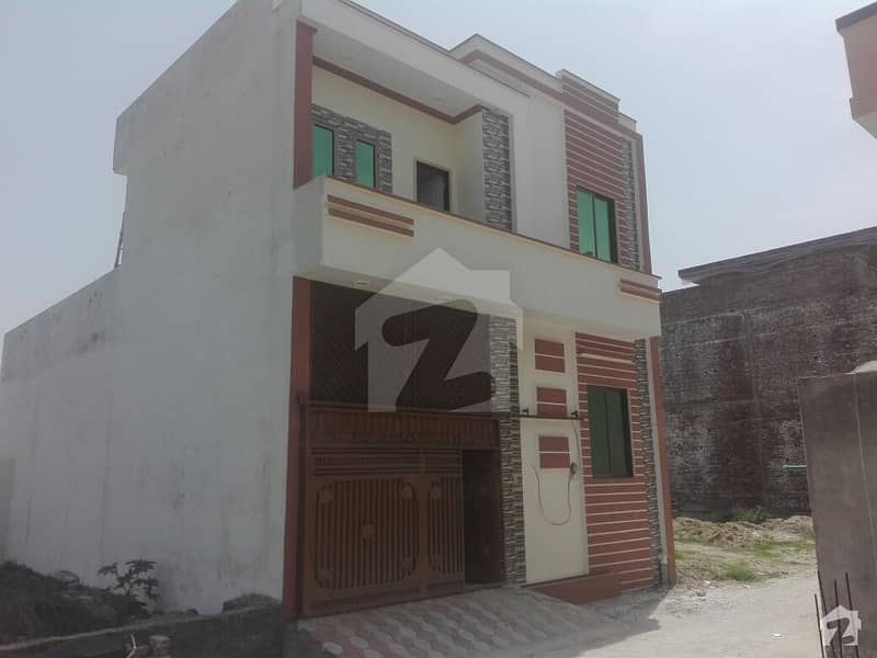 Double Storey House Is Available For Sale