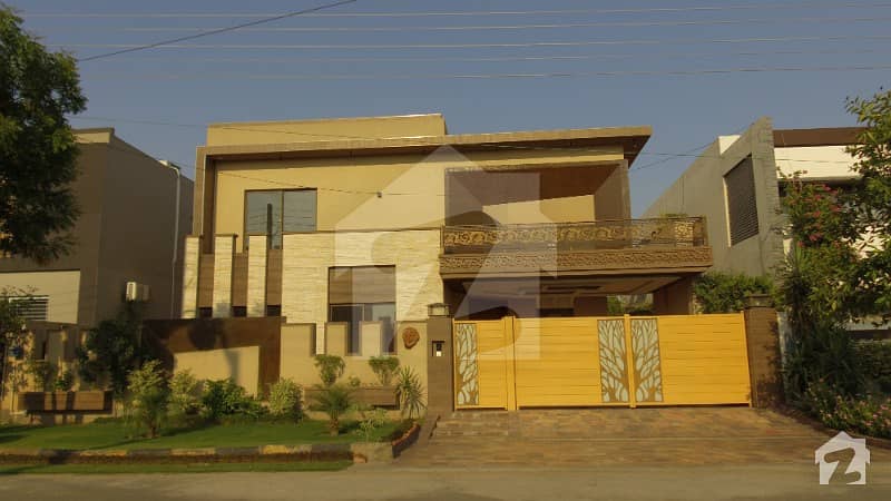 Hot Location One Kanal Brand New House For Sale In State Life Housing Society Phase 1