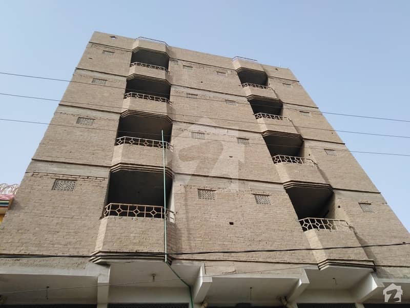 1400 Square Feet Flat For Sale  At Sindh Muslim Coop Housing Society
