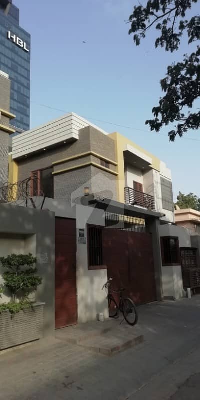 250 Yards Town House For Rent 4 Bedrooms